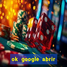 ok google abrir jogo de c****